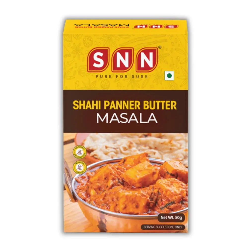 SNN Shahi Paneer Butter Masala